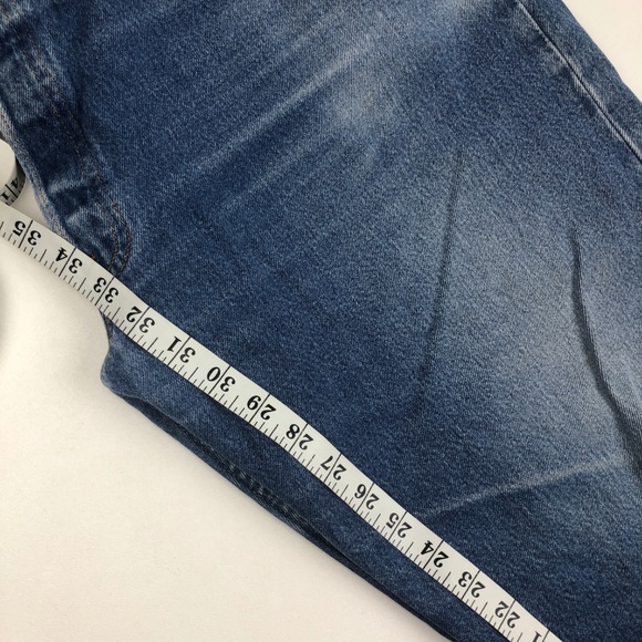 Vintage Levi's 501xx Jeans - Picture 5 of 8